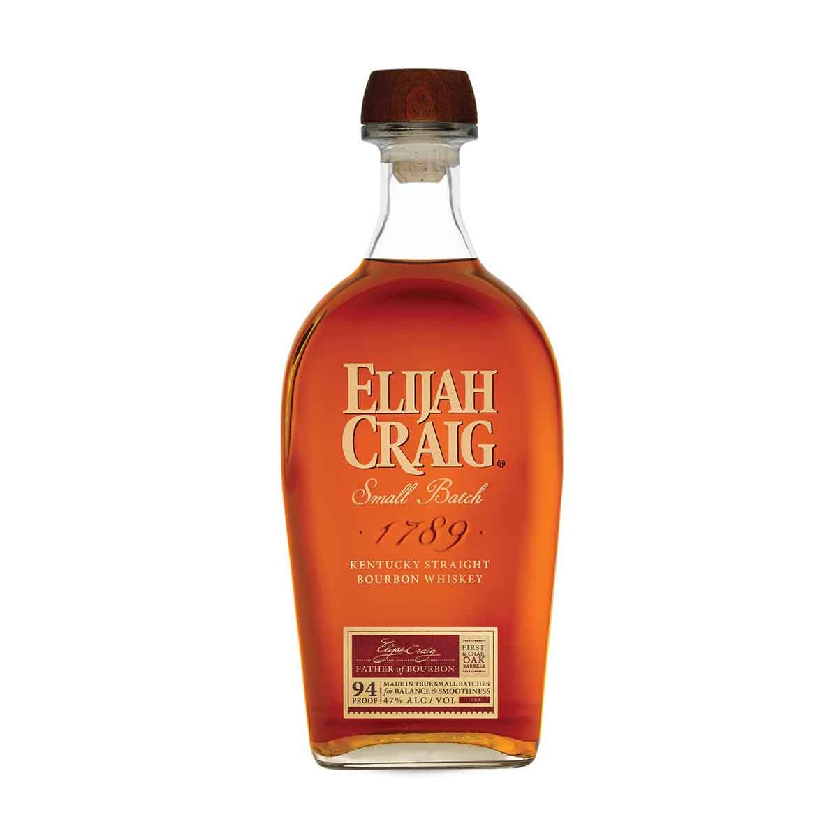 TAG Liquor Stores BC-ELIJAH CRAIG SMALL BATCH BOURBON WHISKEY 750ML