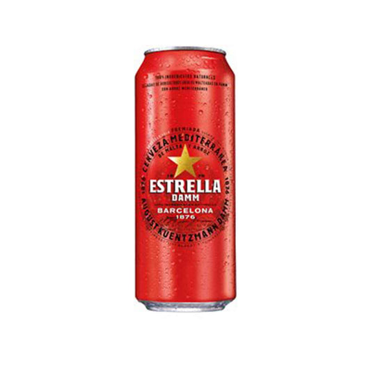 TAG Liquor Stores BC-ESTRELLA 500ML