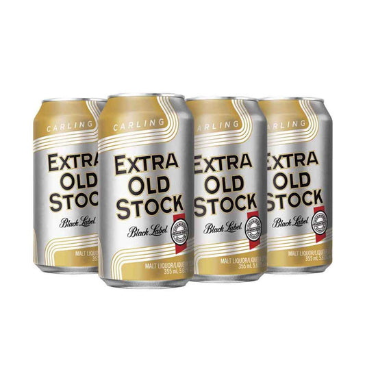 TAG Liquor Stores BC-EXTRA OLD STOCK 6 CANS