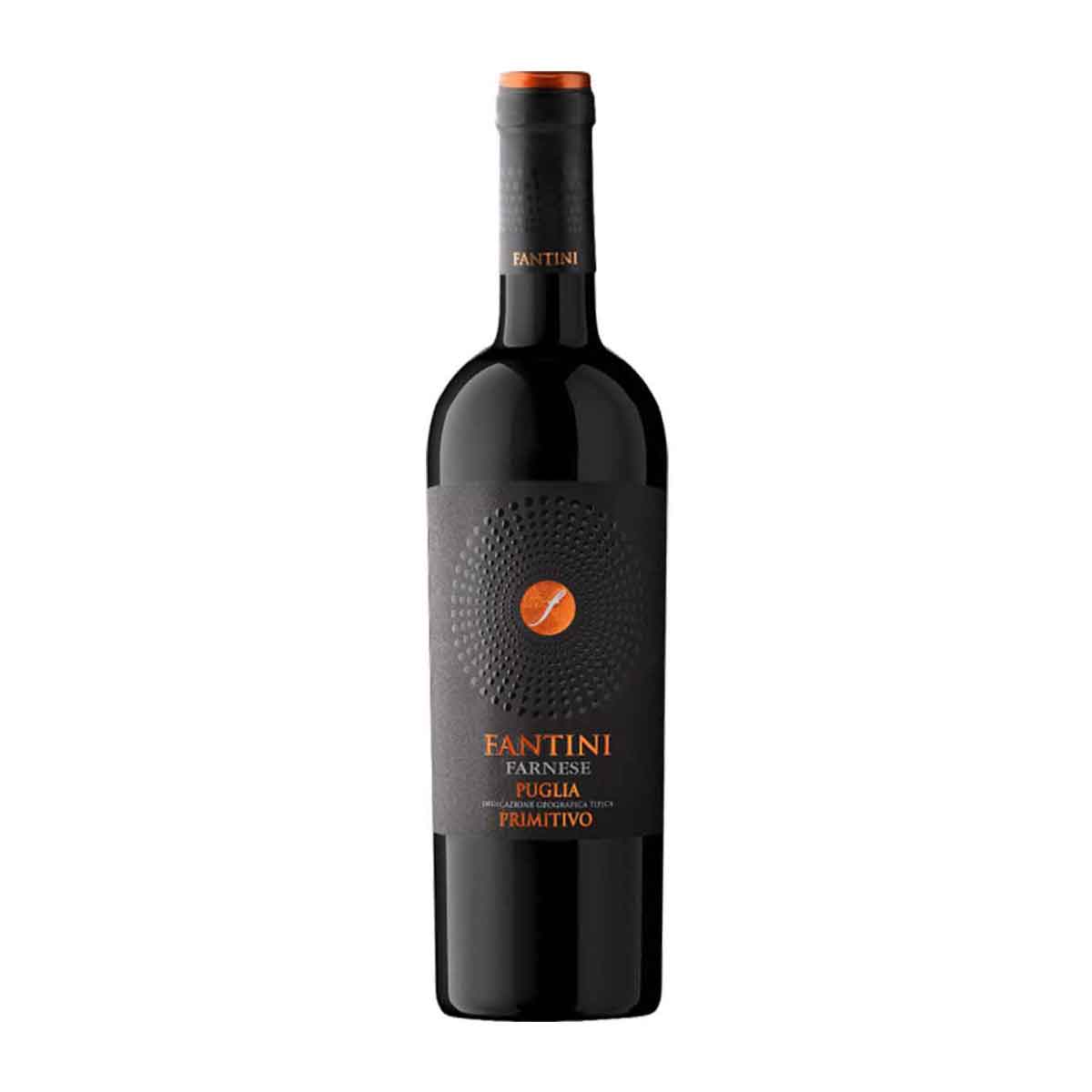 TAG Liquor Stores BC-FARNESE PUGLIA PRIMITIVO 750ML