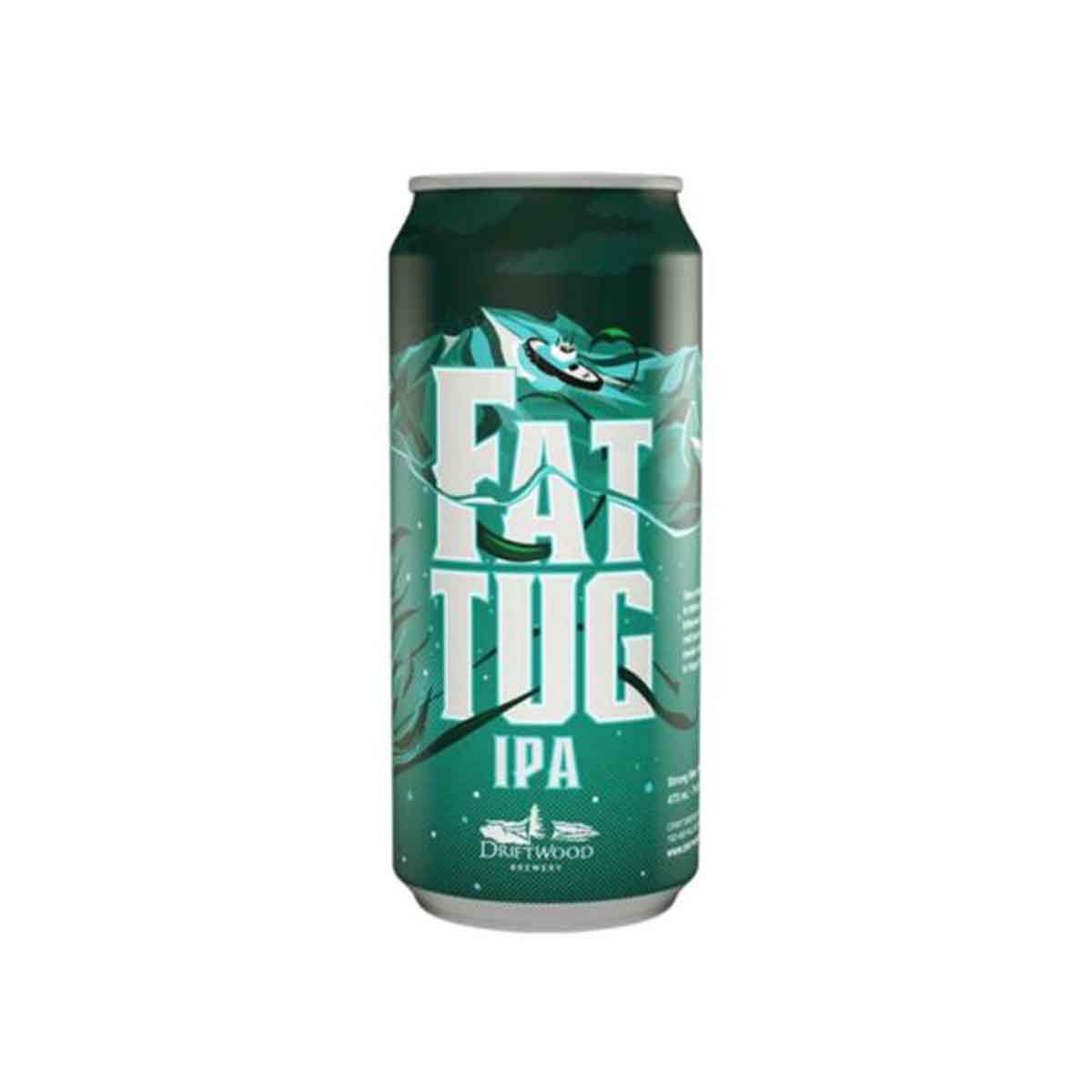 TAG Liquor Stores BC-FAT TUG IPA 6PK CANS