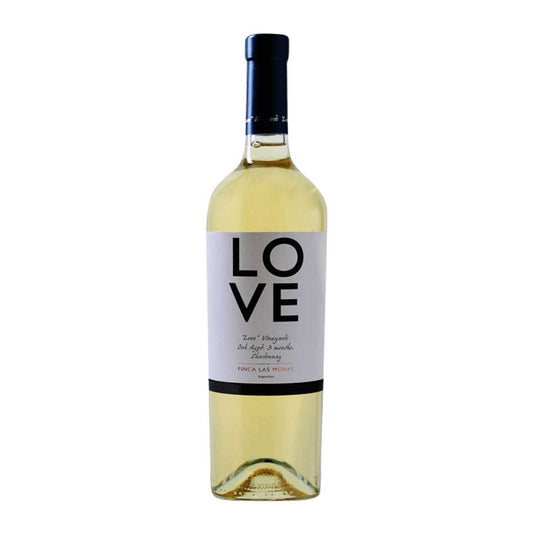 TAG Liquor Stores BC-Finca Las Moras Love Chardonnay 750ml