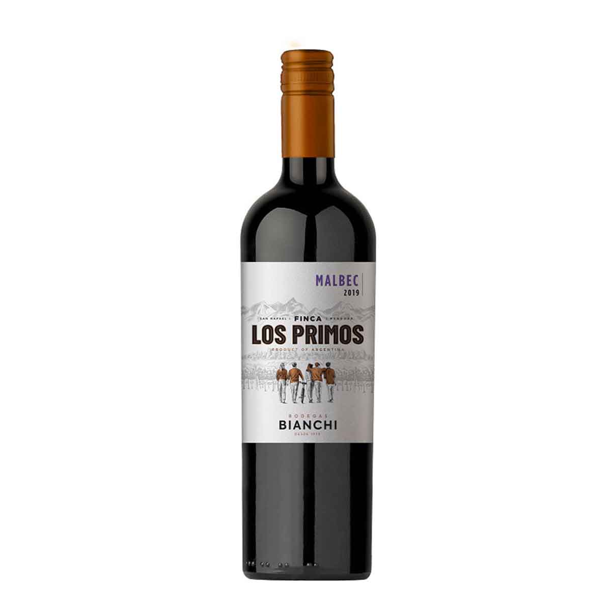 TAG Liquor Stores BC-FINCA LOS PRIMOS CABERNET SAUVIGNON 750ML