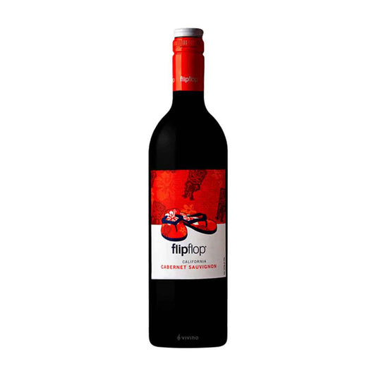 TAG Liquor Stores BC-FLIP FLOP CABERNET SAUVIGNON 750ML