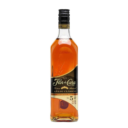 TAG Liquor Stores BC-FLOR DE CANA 5 YEAR RUM 750ML