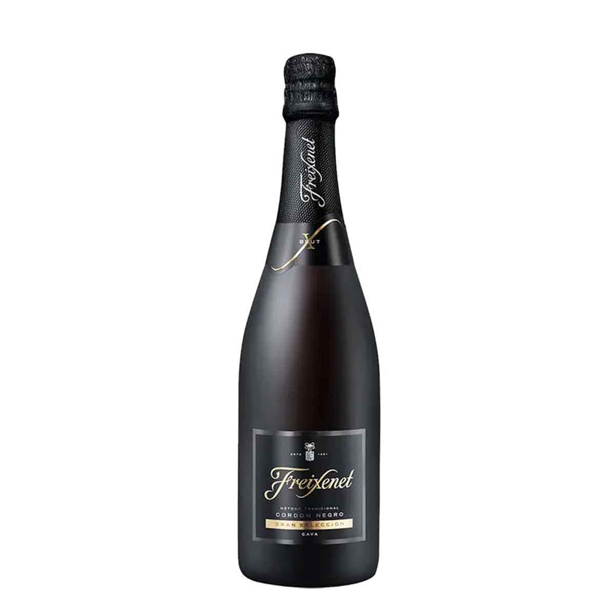 TAG Liquor Stores BC-FREIXENET NEGRO GRAN BRUT 750ML