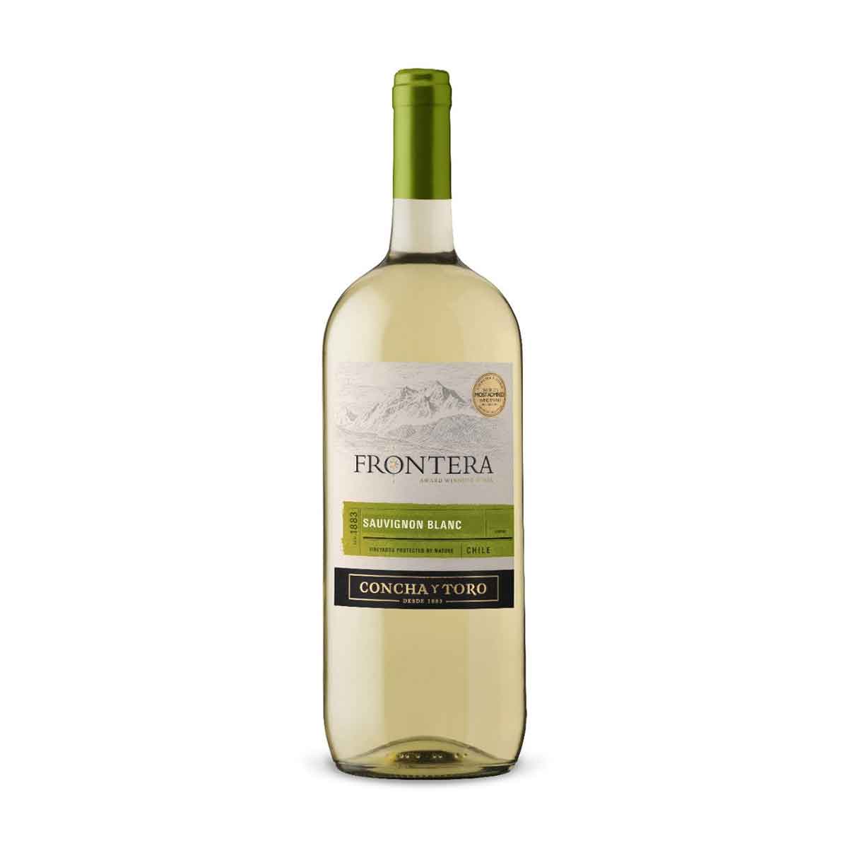 TAG Liquor Stores BC-FRONTERA SAUVIGNON BLANC 1.5L