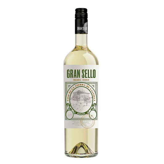 TAG Liquor Stores BC-GRAN SELLO LA MANCHA MACABEO/VERDEJO 750ML