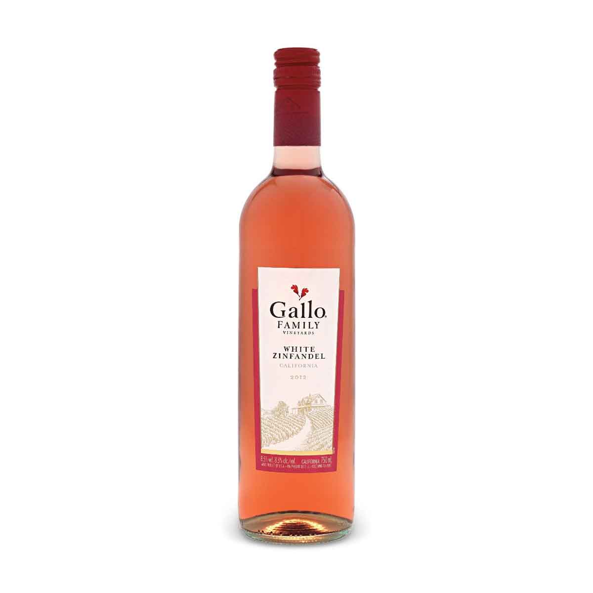 TAG Liquor Stores BC-GALLO WHITE ZINFANDEL 750ML