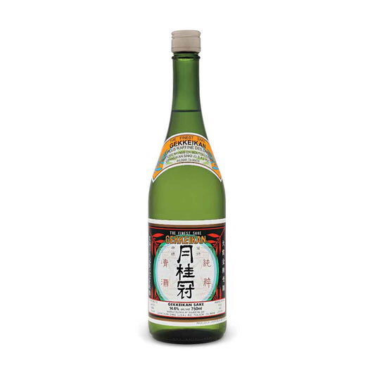 TAG Liquor Stores BC-GEKKEIKAN SAKE 750ML