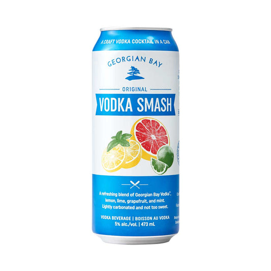 TAG Liquor Stores BC-GEORGIAN BAY VODKA SMASH 473ML