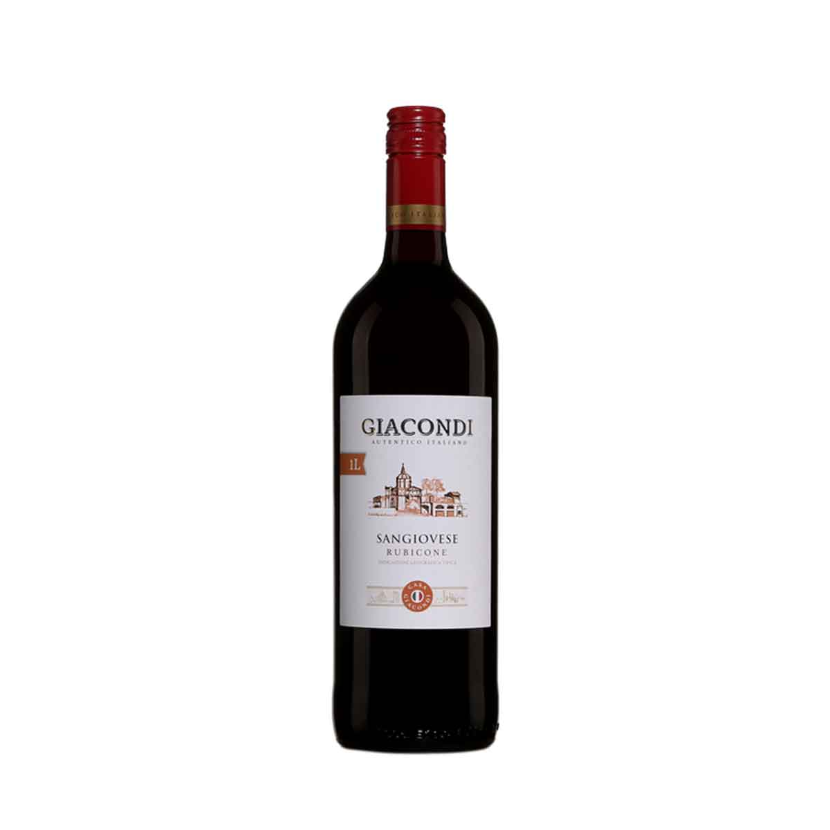 TAG Liquor Stores BC-Giacondi Rubicone Sangiovese 1L