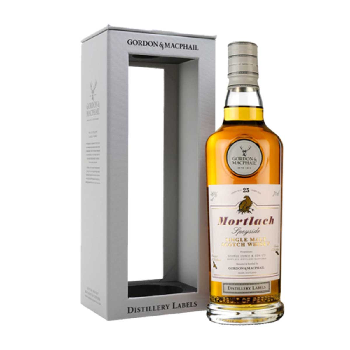 TAG Liquor Stores BC - Gordon & Macphail Mortlach 25 Year Scotch Whisky 700ml