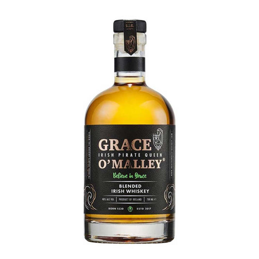 TAG Liquor Stores Delivery BC - Grace O'Malley Blended Irish Whiskey 750ml