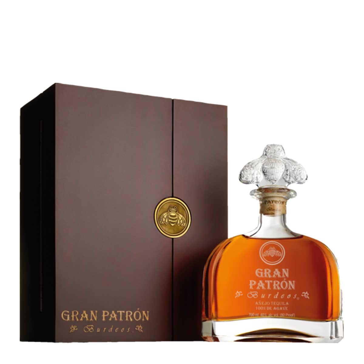 TAG Liquor Stores BC - Grand Patron Burdeos 750ml