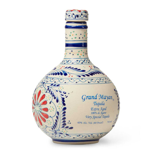 TAG Liquor Stores BC - Grand Mayan Ultra Aged Tequila 750mL