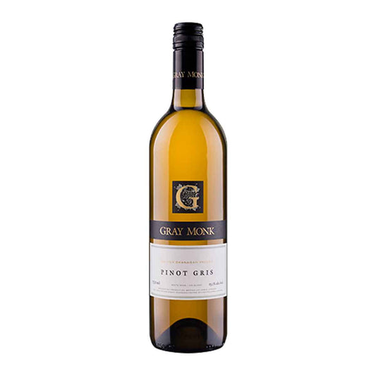 TAG Liquor Stores BC-GRAY MONK PINOT GRIS 750ML