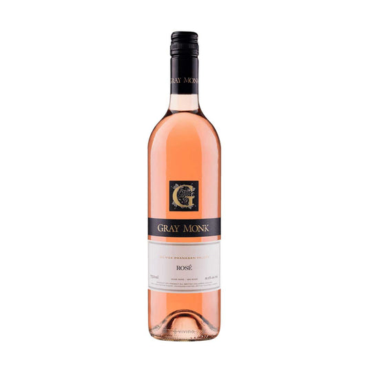 TAG Liquor Stores BC - Gray Monk Rosé 750ml