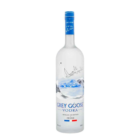 TAG Liquor Stores BC-GREY GOOSE VODKA 4.5L