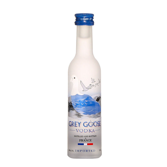 TAG Liquor Stores BC-GREY GOOSE VODKA 50ML