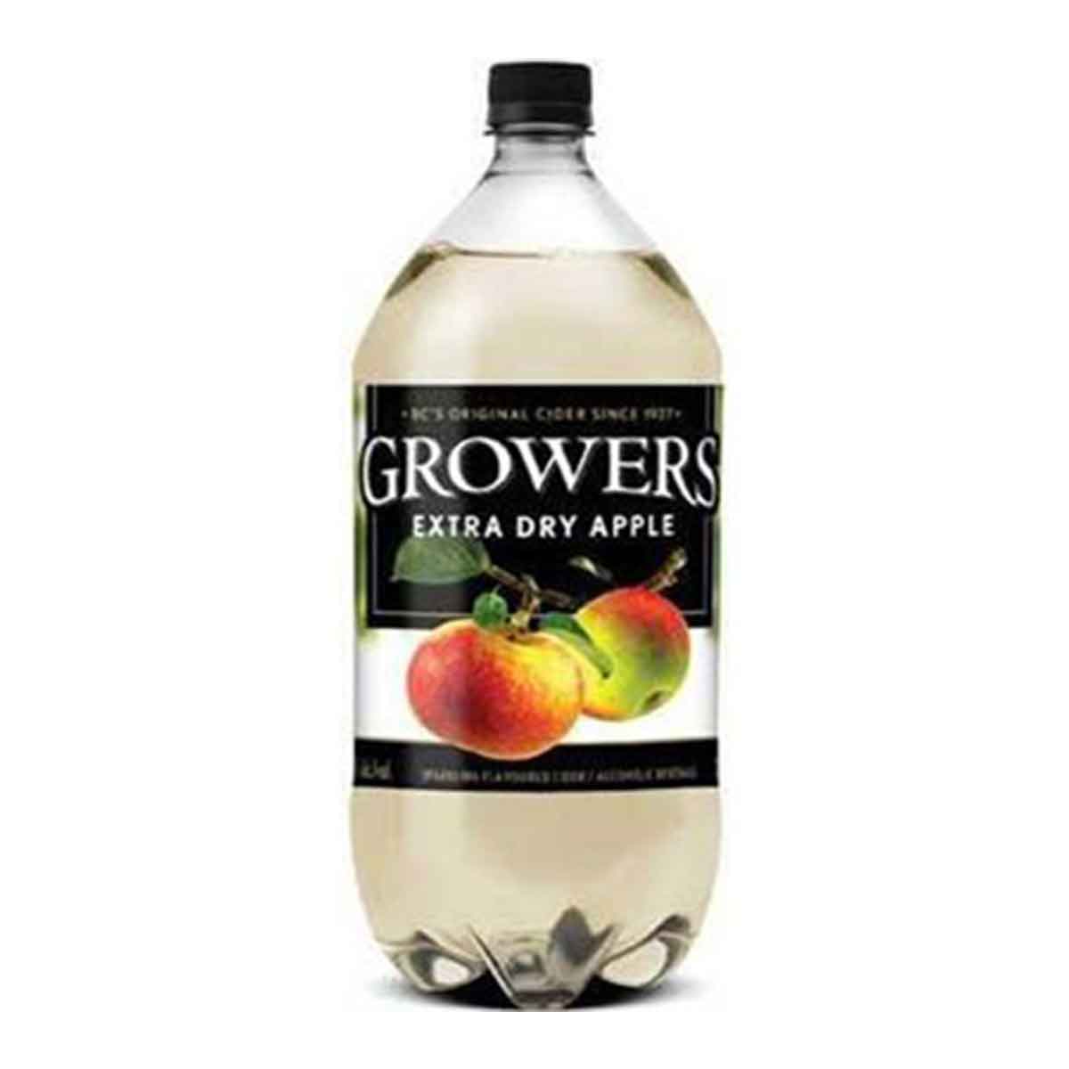 TAG Liquor Stores BC-GROWERS EXTRA DRY APPLE 2L