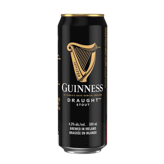 TAG Liquor Stores BC-Guinness Draught 500ml