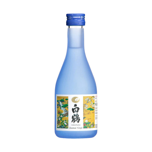 TAG Liquor Stores BC - Hakutsuru Junmai Ginjo Sake 300ml