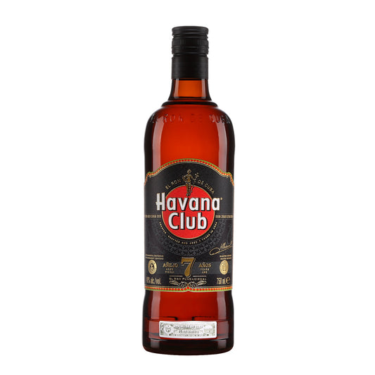 TAG Liquor Stores Delivery - Havana Club 7 Year Old Rum 750ml