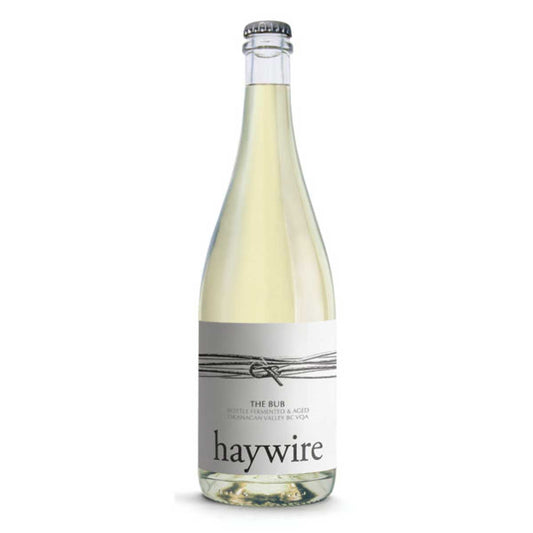 TAG Liquor Stores Delivery BC - Haywire The Bub Sparkling 750ml