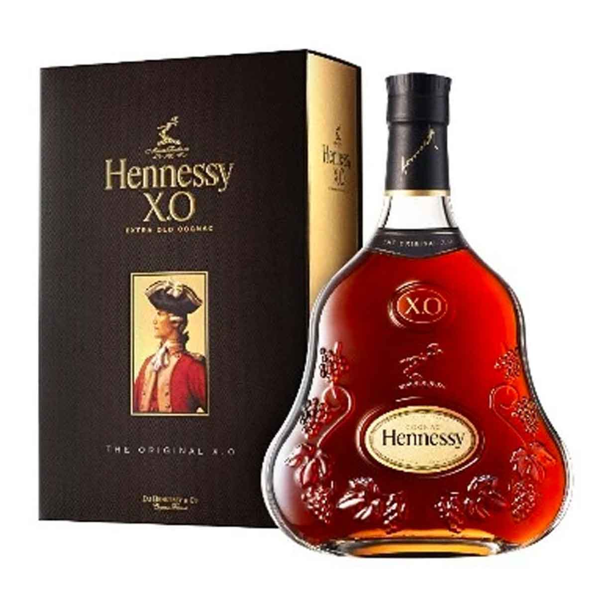 TAG Liquor Stores BC-HENNESSY XO 750ML
