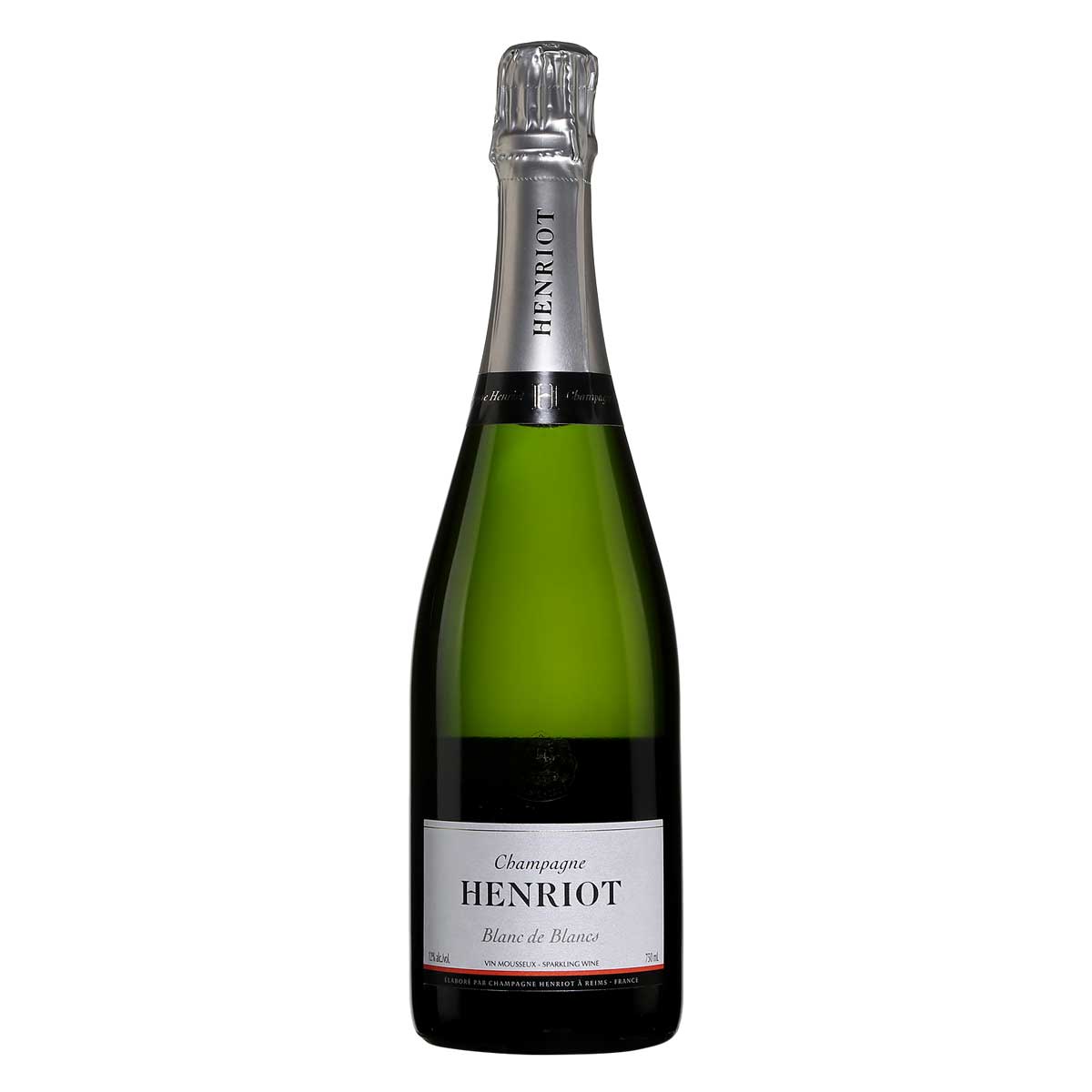 TAG Liquor Stores BC - Henriot Blanc de Blancs Brut Champagne 750ml