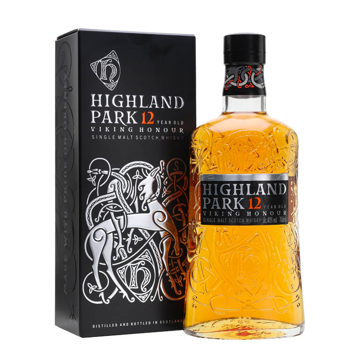 TAG Liquor Stores BC-HIGHLAND PARK 12 YEAR