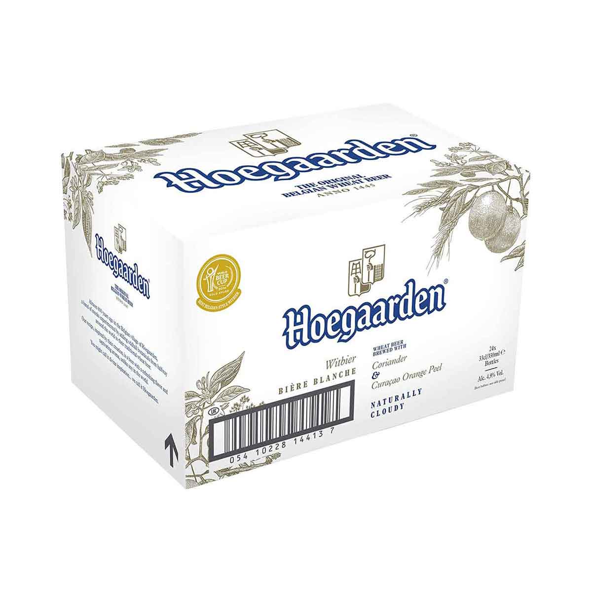 TAG Liquor Stores BC-HOEGAARDEN 12 CANS