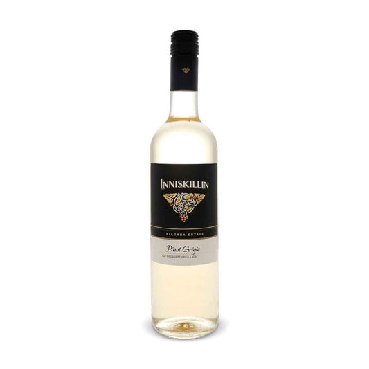 TAG Liquor Stores BC-INNISKILLIN PINOT GRIGIO 750ML