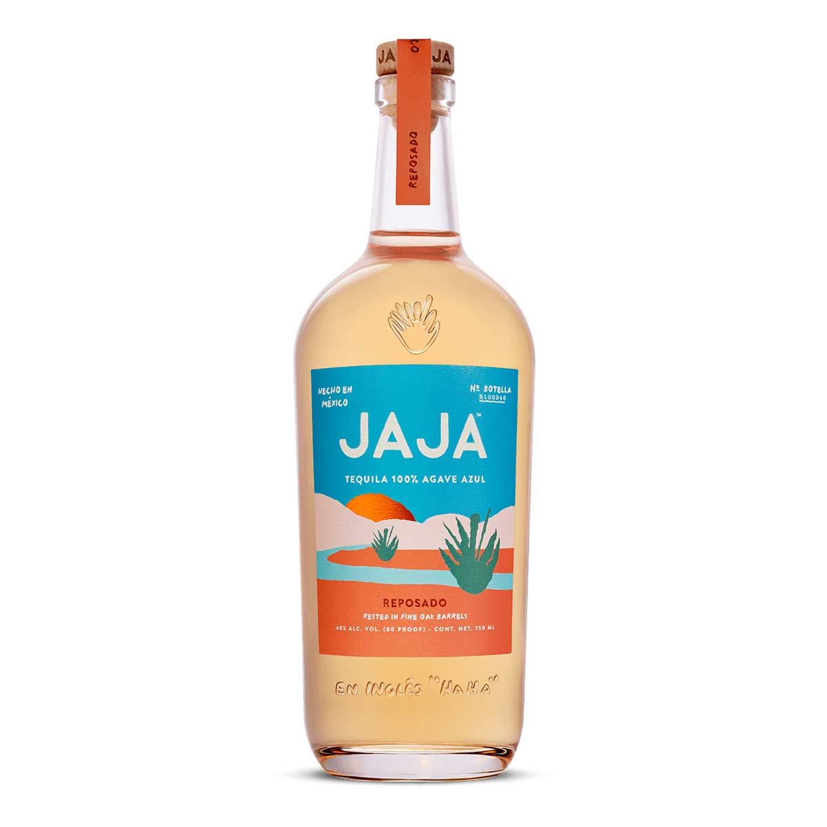 TAG Liquor Stores BC - JAJA Reposado Tequila 750ml