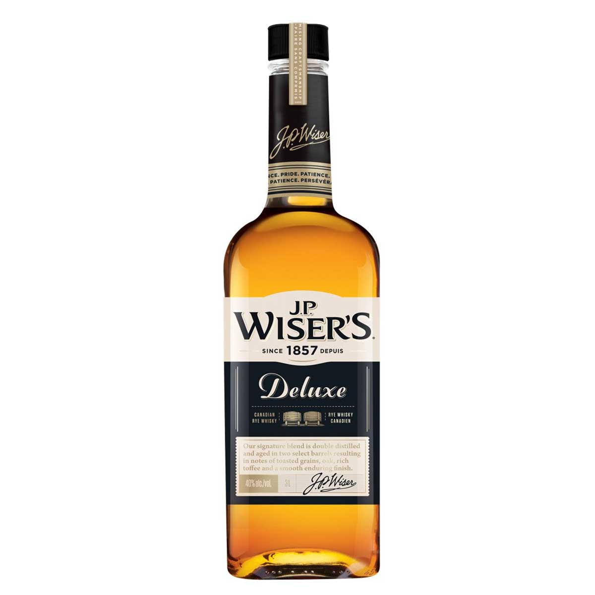 TAG Liquor Stores BC-WISERS DELUXE 3L