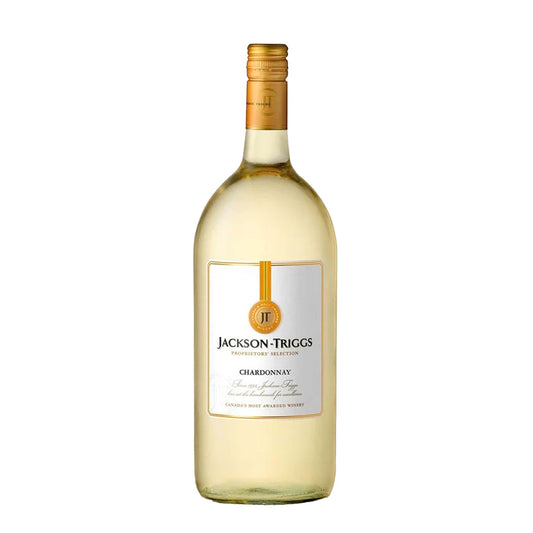 TAG Liquor Stores BC-Jackson Triggs Proprietors Selection Chardonnay 1.5L