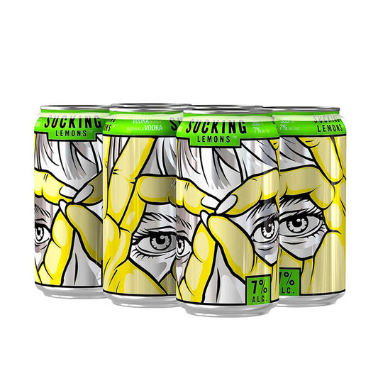 TAG Liquor Stores BC-JAW DROP STRIPPED SUCKING LEMONS 6 CANS