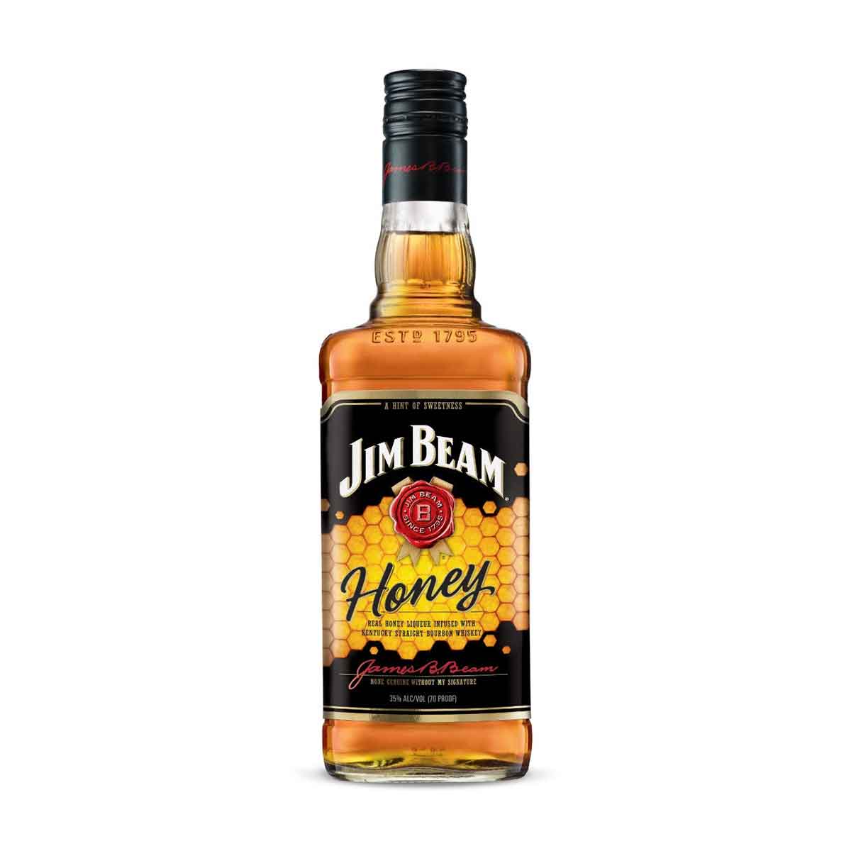 TAG Liquor Stores BC-JIM BEAM HONEY 750ML