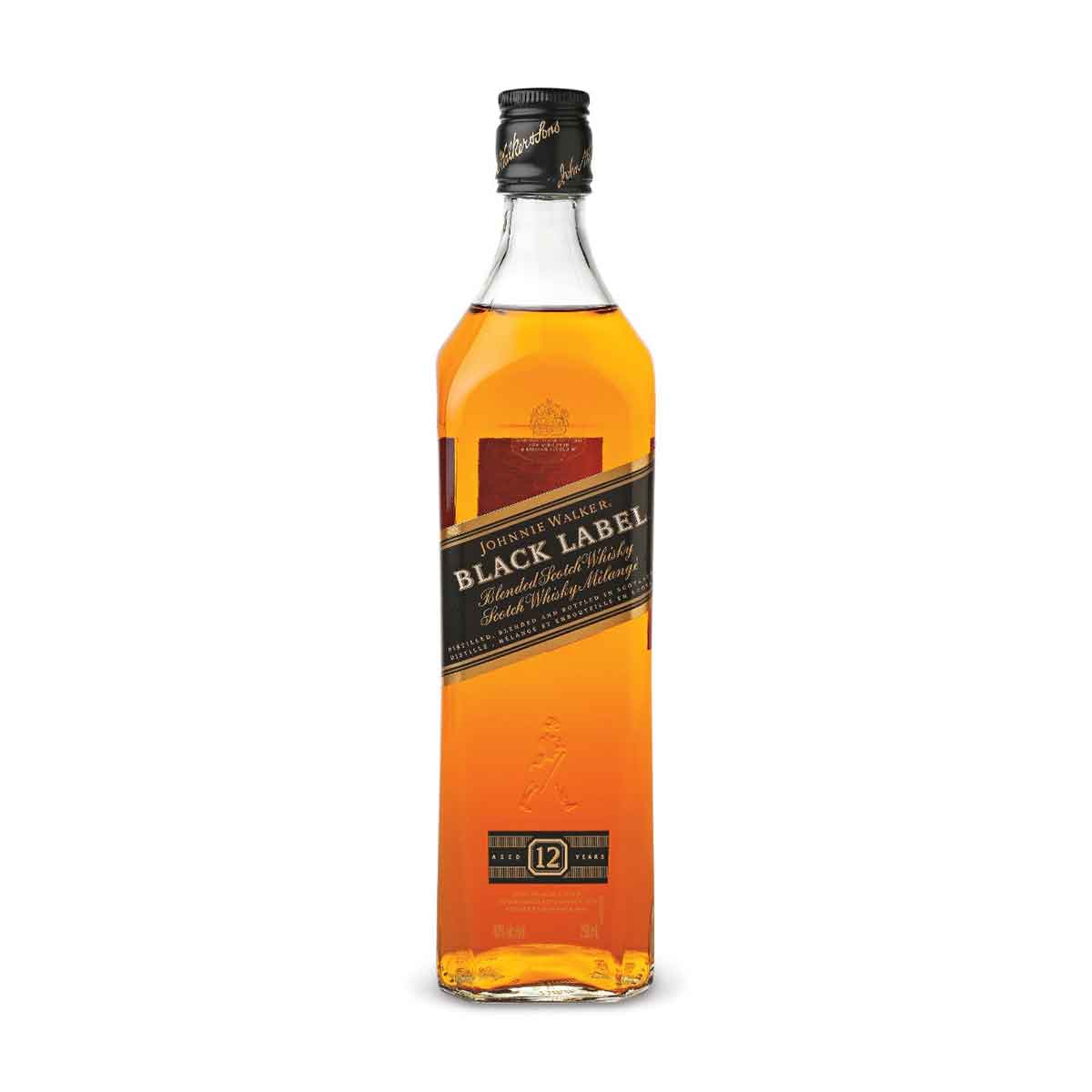 TAG Liquor Stores BC-JOHNNIE WALKER BLACK 750ML