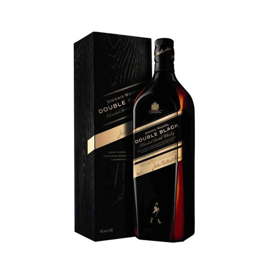TAG Liquor Stores BC-Johnnie Walker Double Black Blended Scotch Whisky 750ml