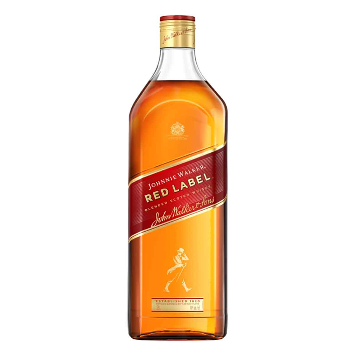 TAG Liquor Stores BC-JOHNNIE WALKER RED 1.75L