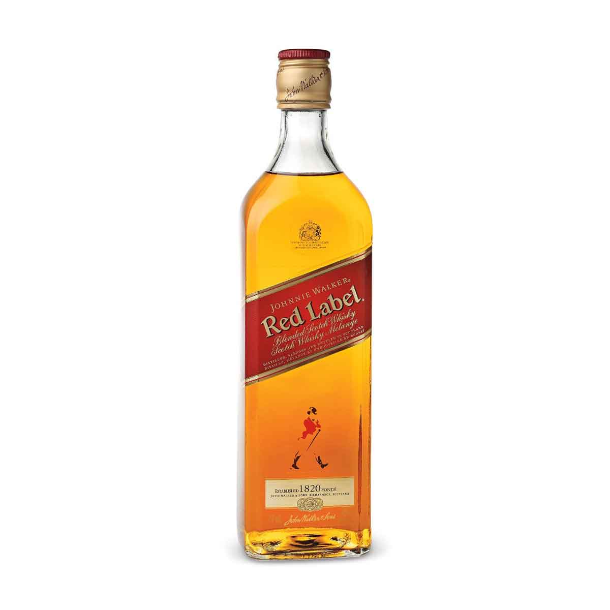 TAG Liquor Stores BC-JOHNNIE WALKER RED 750ML