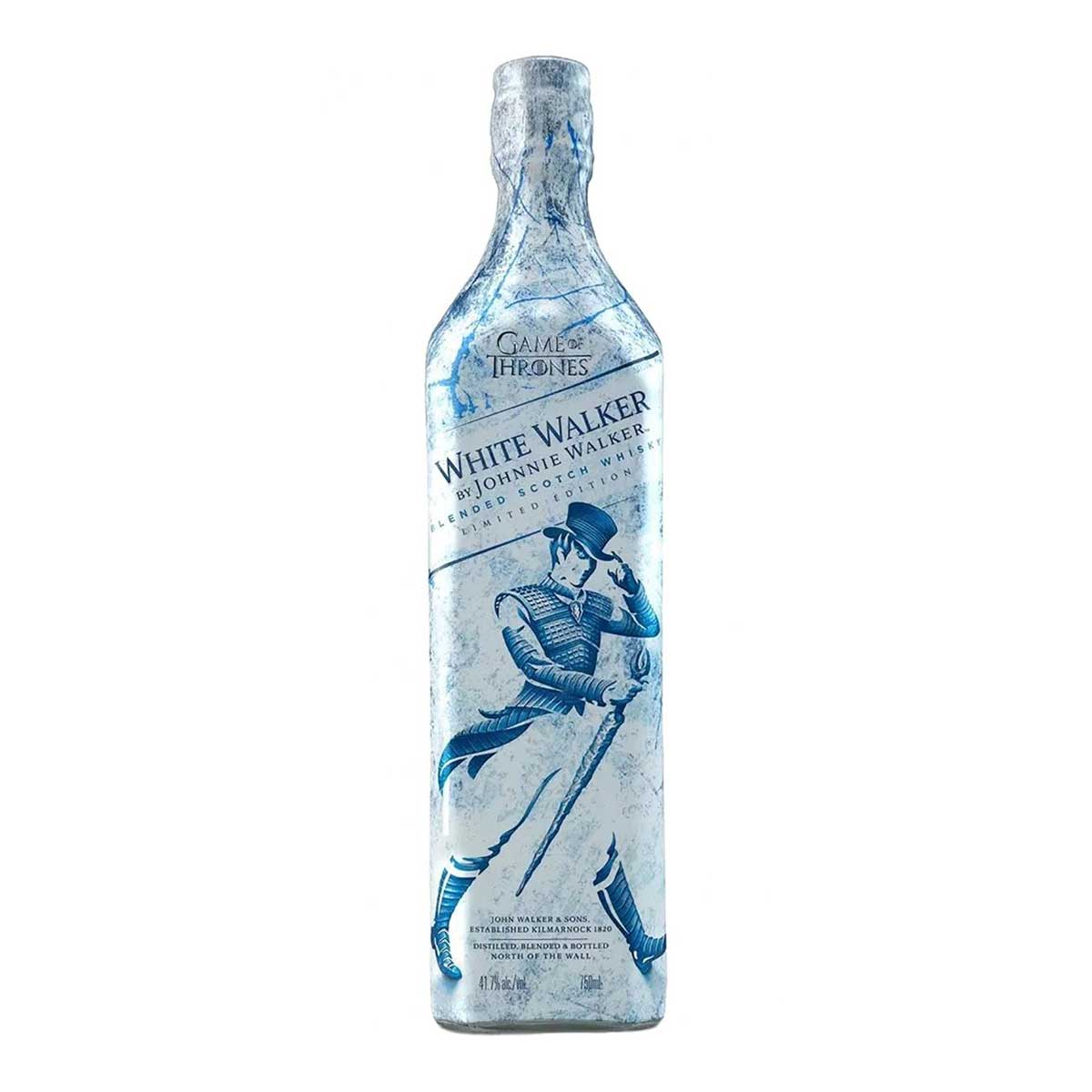 TAG Liquor Stores BC-JOHNNIE WALKER SONG OF ICE 750ML