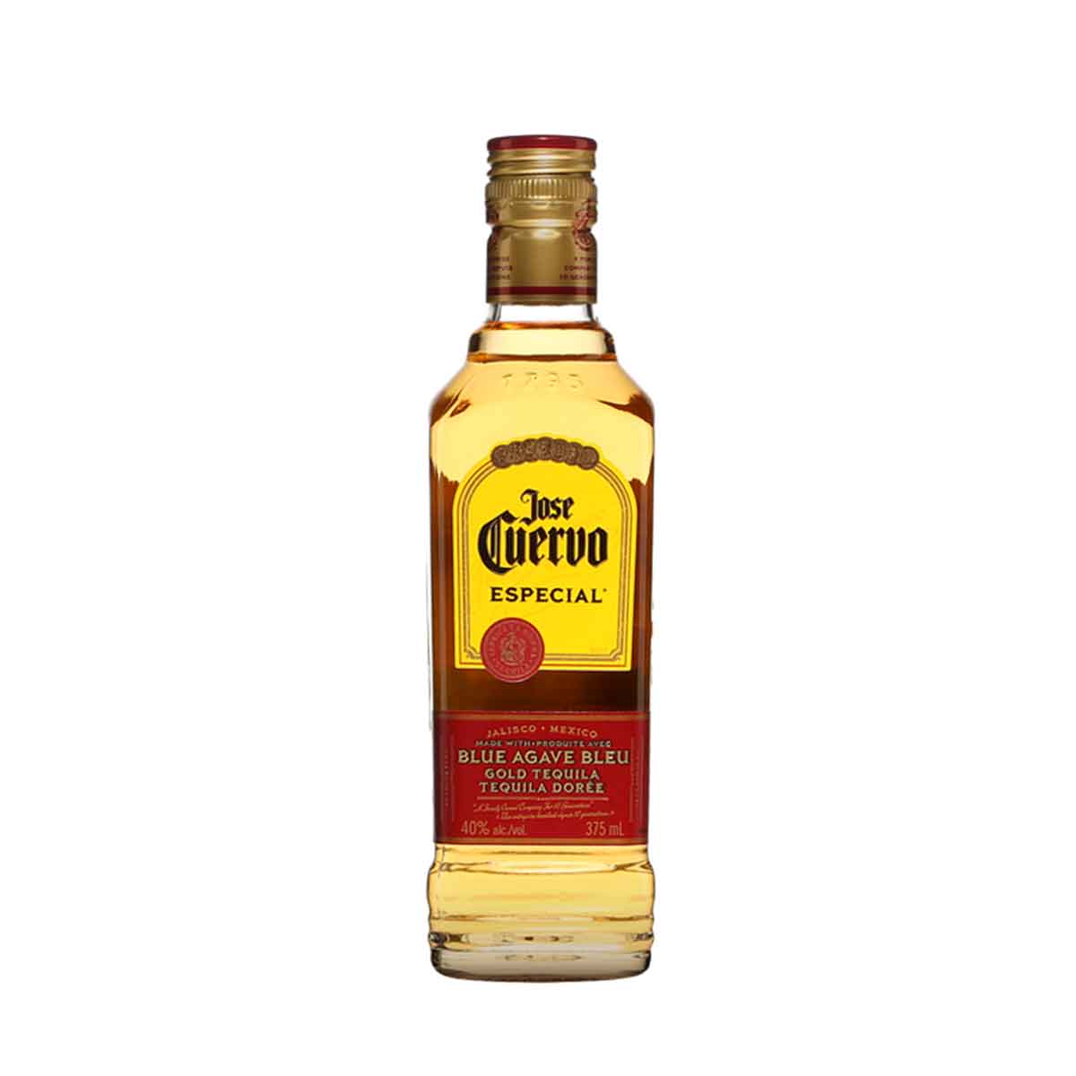 TAG Liquor Stores BC-Jose Cuervo Especial Gold Tequila 375ml