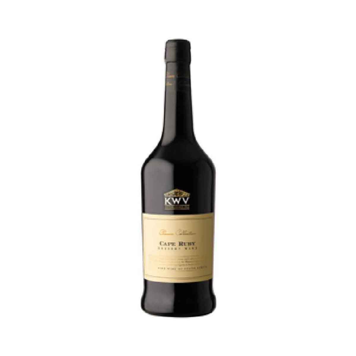 TAG Liquor Stores BC-KWV CAPE RUBY CLASSIC COLLECTION 750ML