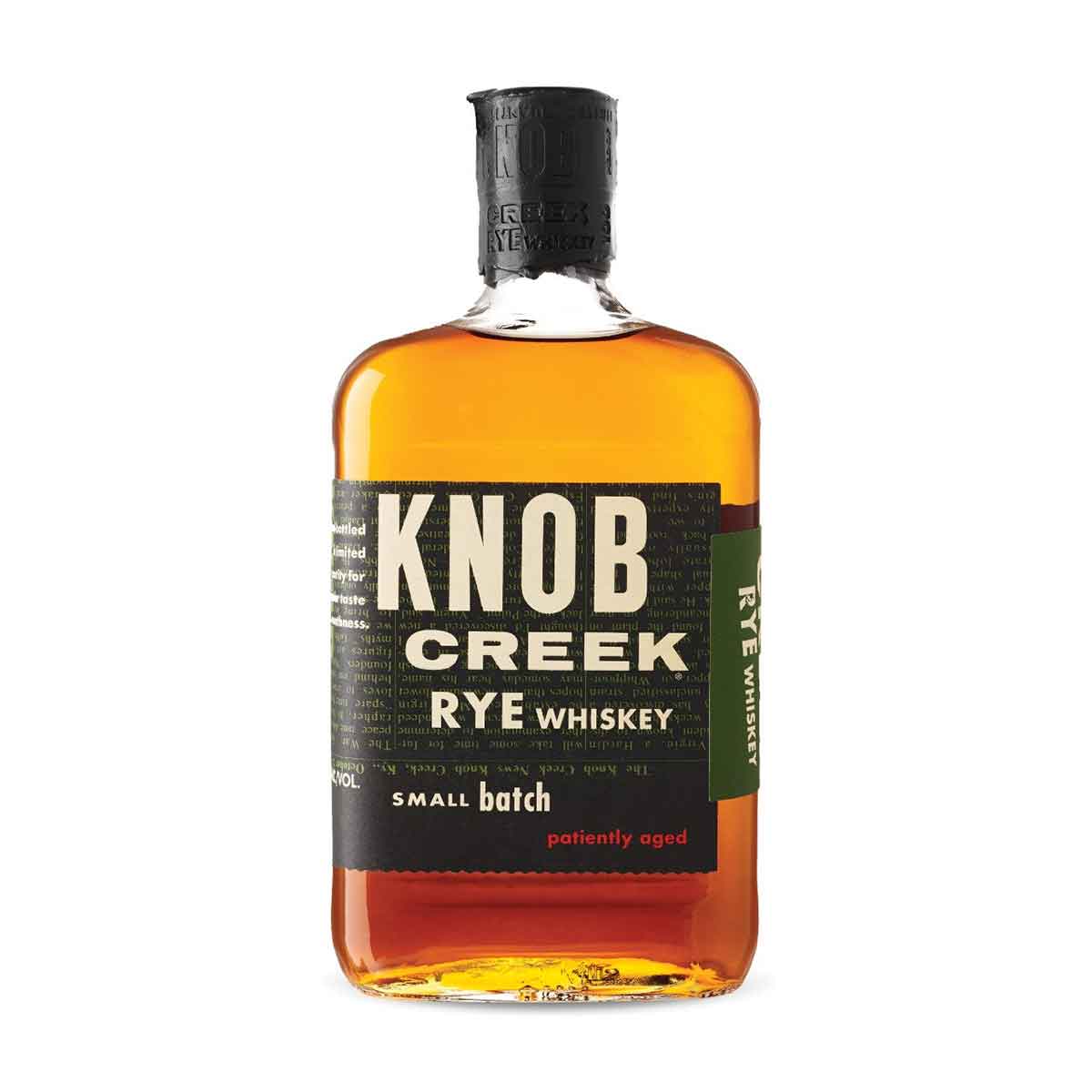 TAG Liquor Stores BC-KNOB CREEK RYE 750ML