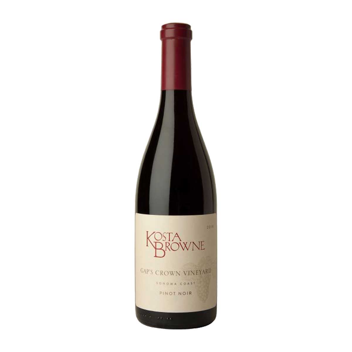 TAG Liquor Stores BC - Kosta Browne Gap’s Crown Vineyard Pinot Noir 750ml