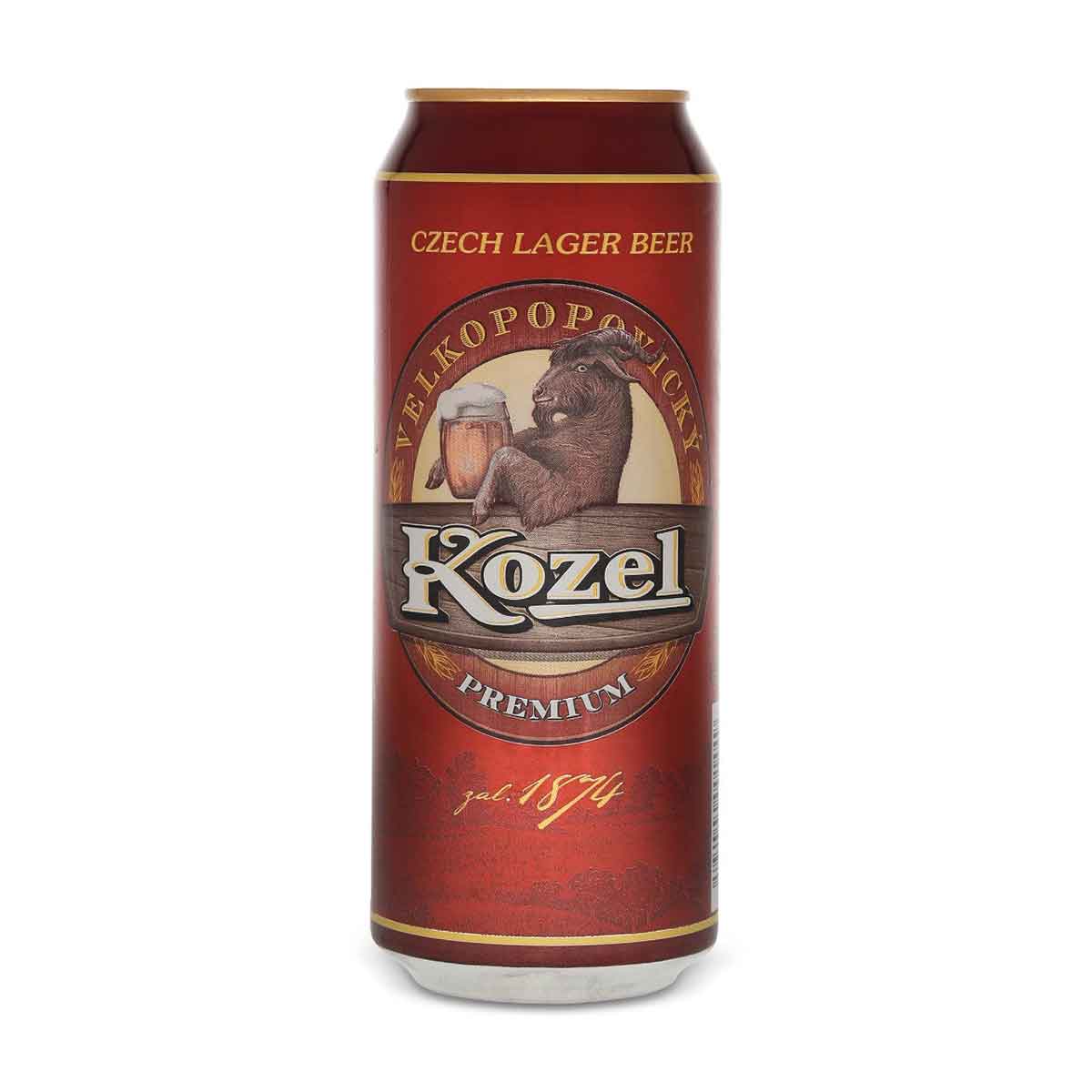 TAG Liquor Stores BC-KOZEL LAGER 500ML