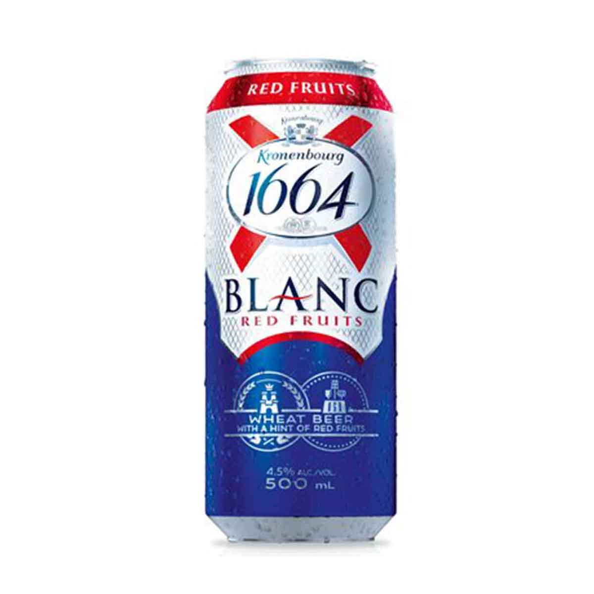 TAG Liquor Stores BC-Kronenbourg 1664 Fruits 500ml Single Can